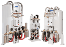 oxygen generator system